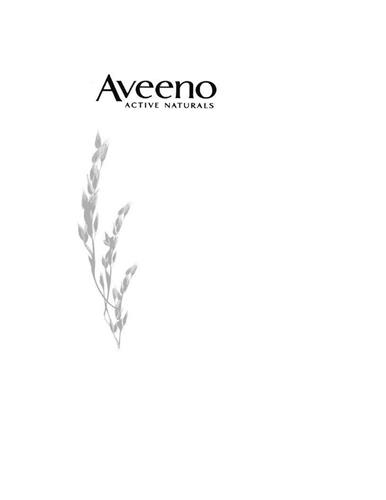 AVEENO ACTIVE NATURALS  trademark