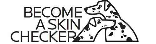 BECOME A SKIN CHECKER trademark