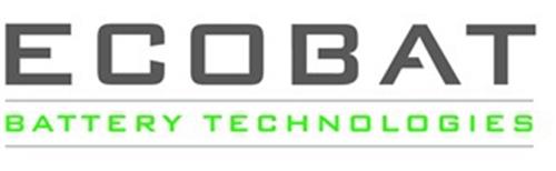 ECOBAT BATTERY TECHNOLOGIES trademark