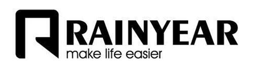 RAINYEAR make life easier trademark