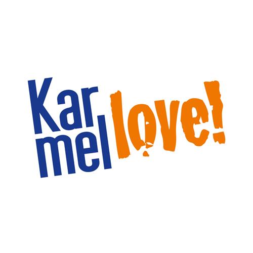 KARMEL LOVE trademark