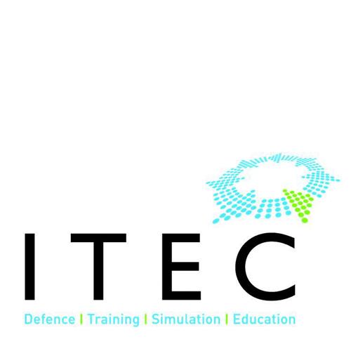 ITEC Defence Training Simulation Education trademark