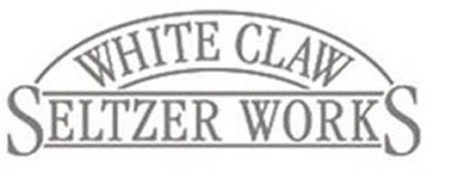 WHITE CLAW SELTZER WORKS trademark