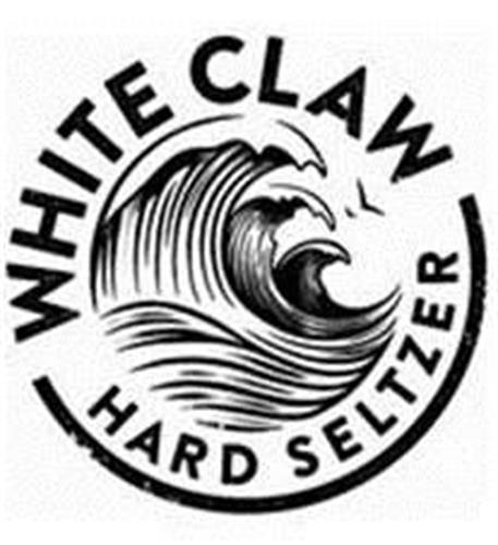 WHITE CLAW HARD SELTZER trademark