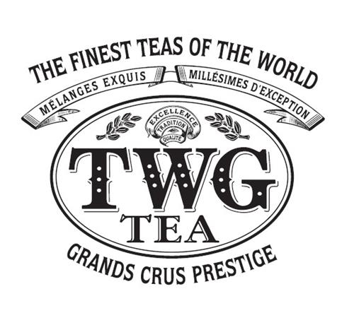 THE FINEST TEAS OF THE WORLD MÉLANGES EXQUIS MILLÉSIMES D'EXCEPTION EXCELLENCE TRADITION QUALITE TWG TEA GRANDS CRUS PRESTIGE trademark