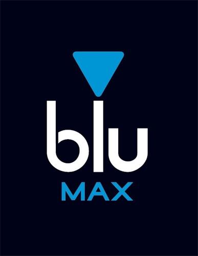 blu MAX trademark