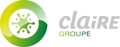 GROUPE CLAIRE trademark