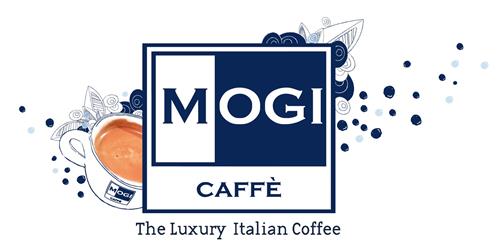 MOGI CAFFE The Luxury Italian Coffee trademark