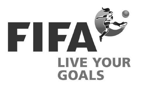 FIFA LIVE YOUR GOALS trademark