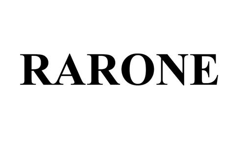 RARONE trademark