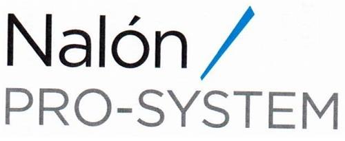 Nalón Pro-System trademark