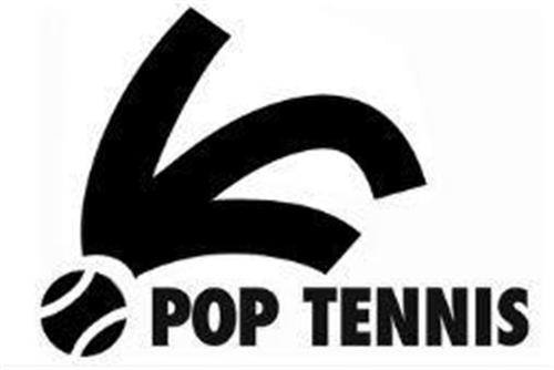 POP TENNIS trademark