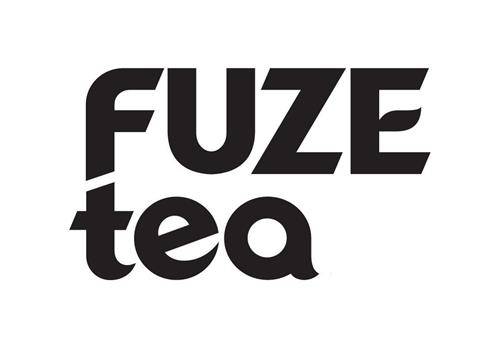 FUZE tea trademark