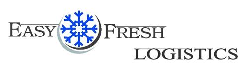 EASY FRESH LOGISTICS trademark