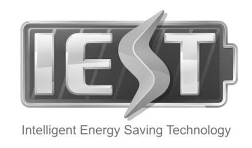 IEST Intelligent Energy Saving Technology trademark