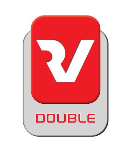 RV DOUBLE trademark