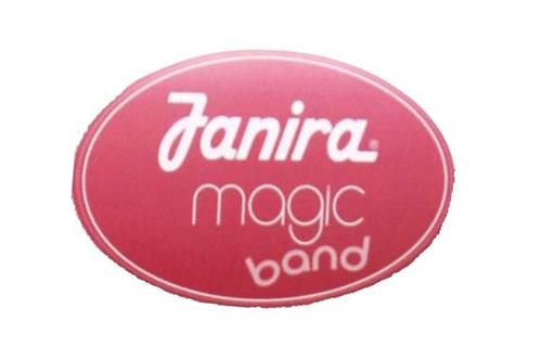 JANIRA MAGIC BAND trademark