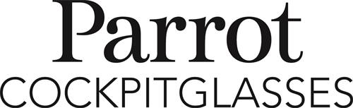 PARROT COCKPITGLASSES trademark