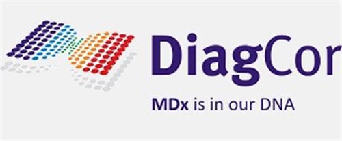 DiagCor MDx is in our DNA trademark