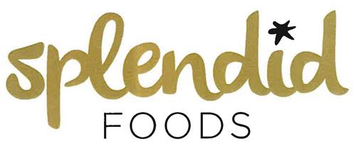 SPLENDID FOODS trademark