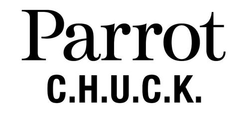 PARROT C.H.U.C.K. trademark