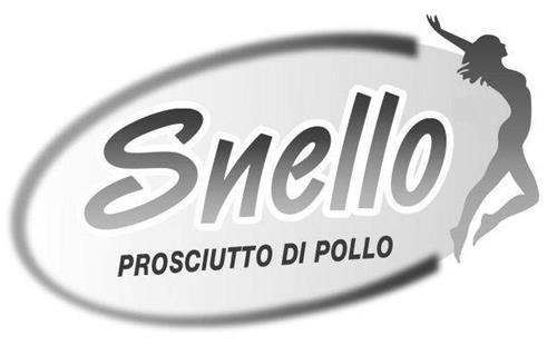 SNELLO PROSCIUTTO DI POLLO trademark