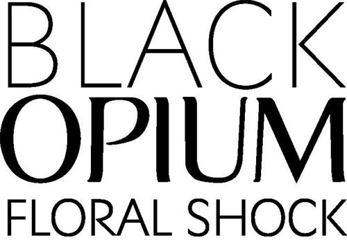 BLACK OPIUM FLORAL SHOCK  trademark