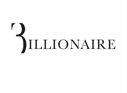 ILLIONAIRE trademark