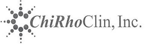 ChiRhoClin, Inc. trademark