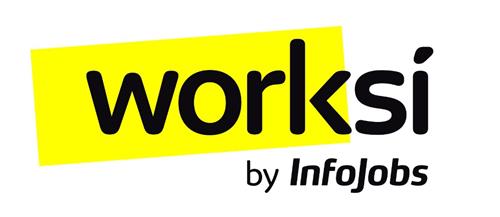 WORKSÍ BY INFOJOBS trademark