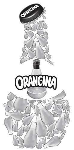 ORANGINA trademark