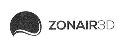 ZONAIR3D trademark