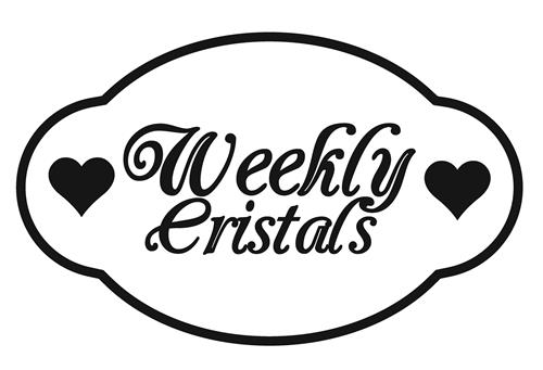 WEEKLY CRISTALS trademark