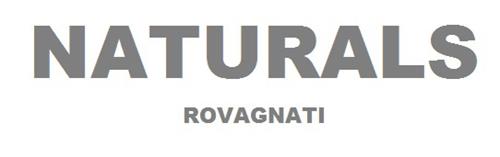 NATURALS ROVAGNATI trademark