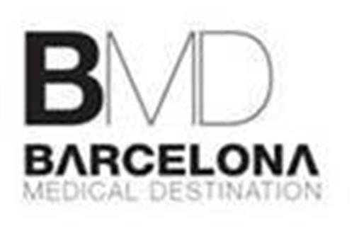 BMD BARCELONA MEDICAL DESTINATION trademark