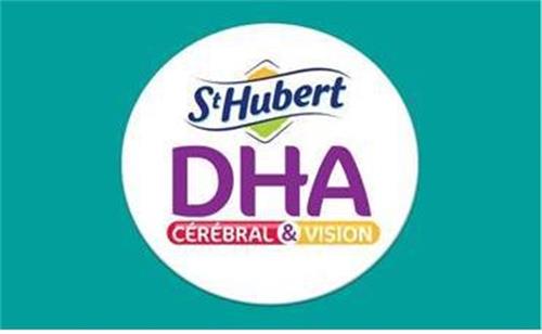 ST HUBERT DHA CEREBRAL & VISION trademark