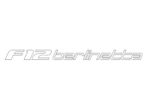 F12 BERLINETTA trademark