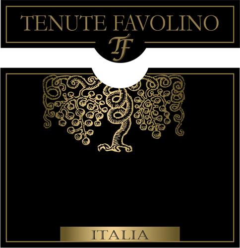 TENUTE FAVOLINO TF ITALIA trademark