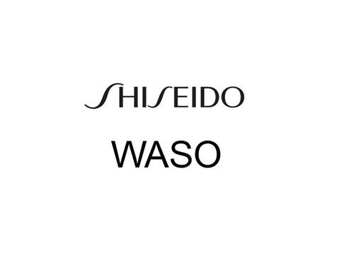 SHISEIDO WASO trademark