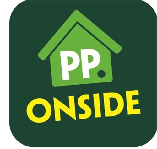 PP. ONSIDE trademark