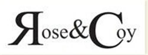 Rose&Coy trademark