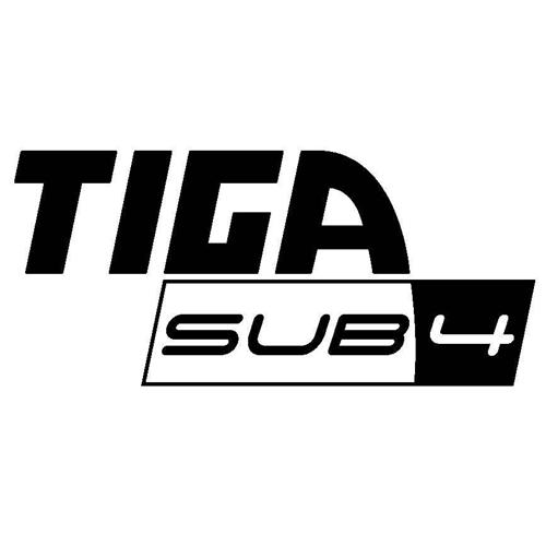 TIGA SUB4 trademark