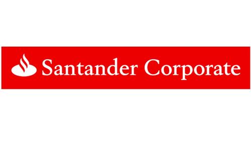 Santander Corporate trademark