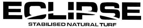 ECLIPSE STABILISED NATURAL TURF trademark