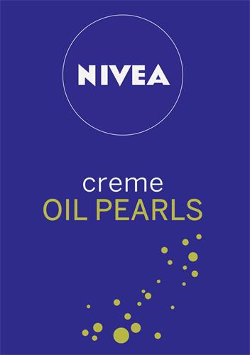 NIVEA creme Oil Pearls trademark