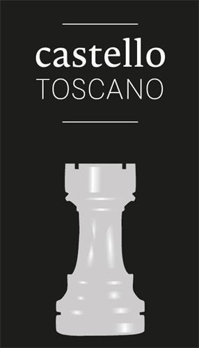 castello TOSCANO trademark