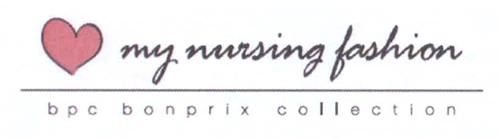 my nursing fashion bpc bonprix collection trademark