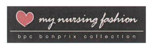 my nursing fasion bpc bonprix collection trademark