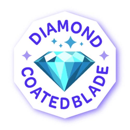 DIAMOND COATED BLADE trademark