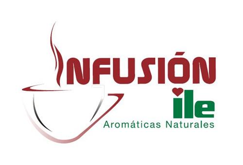 INFUSION ILE Aromáticas Naturales trademark